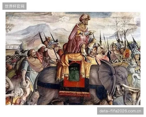 迦太基之鹰构筑坚固防线，汉尼拔反击或成破局关键。